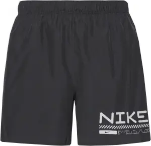 Шорти для бігу Nike CHALLENGER WINTERIZED 12.5CM 2-IN-1 чорні HV2679-010