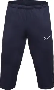 Бриджі Nike DRI-FIT ACADEMY 3/4 темно-сині DR1365-451
