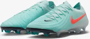 Бутси Nike PHANTOM GX II ELITE FG м'ятно-білі FJ2559-300
