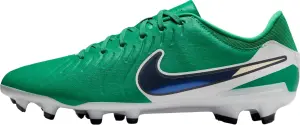 Бутси Nike TIEMPO LEGEND 10 ACADEMY FG LV8 зелено-білі HJ7268-300
