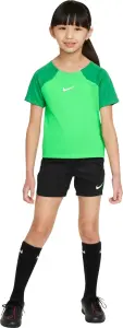 Комплект футбольної форми дитячий Nike DRI-FIT ACADEMY PRO зелено-чорний DH9484-329