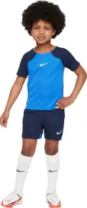 Комплект футбольной формы детский Nike DRI-FIT ACADEMY PRO сине-темно-синий DH9484-463