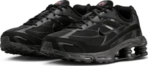 Кроссовки Nike SHOX RIDE 2 черные IO4296-002