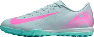 Сороконіжки (шиповки) Nike MERCURIAL ZOOM VAPOR 16 ACADEMY TF темно-м'ятно-рожеві FQ8449-301