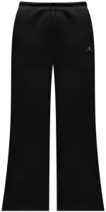 Спортивні штани жіночі Nike JORDAN BROOKLYN FLEECE OPEN-HEM чорні IH2394-010