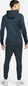 Спортивний костюм збірної Португалії Nike PORTUGAL DRI-FIT STRIKE темно-синьо-золотий DH6496-451