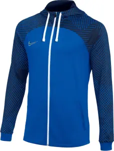 Толстовка Nike DRI-FIT STRIKE сине-темно-синяя DH8768-463