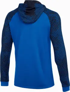 Толстовка Nike DRI-FIT STRIKE сине-темно-синяя DH8768-463