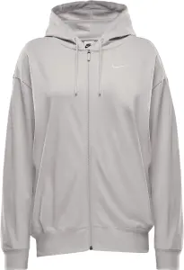 Толстовка женская Nike SPORTSWEAR OVERSIZED светло-серая DM6415-104