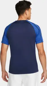Футболка збірної Франції Nike FFF STRIKE DRI-FIT темно-синьо-синя DH6444-410