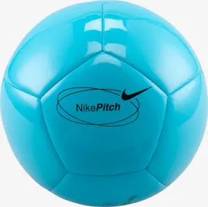 Футбольний м'яч Nike PITCH блакитний Розмір 4 HV6337-420