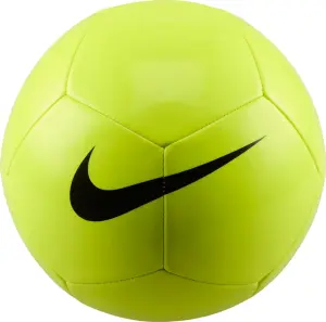 Футбольний м'яч Nike PITCH лаймовий Розмір 4 HV6337-702