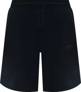 Шорты Nike TECH FLEECE черные IM0693-010