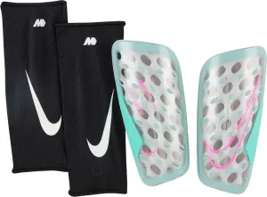 Щитки футбольні Nike MERCURIAL FLYLITE SUPERLOCK біло-бірюзово-рожево-чорні DN3608-395