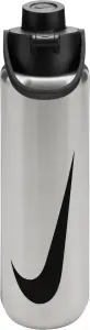 Пляшка для води Nike SS RECHARGE CHUG BOTTLE 24 OZ 709 мл срібна N.101.3799.953.24