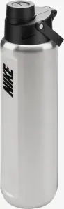 Пляшка для води Nike SS RECHARGE CHUG BOTTLE 24 OZ 709 мл срібна N.101.3799.953.24
