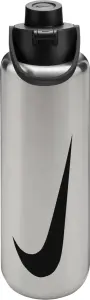 Пляшка для води Nike SS RECHARGE CHUG BOTTLE 32 OZ 946 мл срібна N.101.3800.953.32