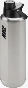 Пляшка для води Nike SS RECHARGE CHUG BOTTLE 32 OZ 946 мл срібна N.101.3800.953.32