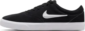 Кеди Nike CHARGE SUEDE чорно-білі IB2750-001