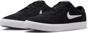Кеди Nike CHARGE SUEDE чорно-білі IB2750-001