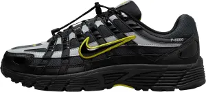 Кроссовки женские Nike P-6000 черно-серо-желтые FV0943-001