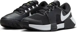 Кросівки тенісні Nike ZOOM GP CHALLENGE 1 CLAY чорно-білі FJ1813-001