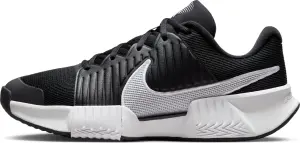 Кросівки тенісні Nike ZOOM GP CHALLENGE PRO CLAY чорно-білі FJ7767-001