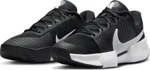 Кросівки тенісні Nike ZOOM GP CHALLENGE PRO CLAY чорно-білі FJ7767-001