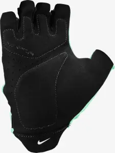 Рукавички для тренінгу жіночі Nike VAPOR м'ятно-чорні L N.101.0675.342.LG