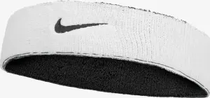Пов'язка на голову Nike SWOOSH CLASSIC REVERSIBLE HEADBAND двостороння чорно-біла N.101.2412.036.OS