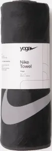 Рушник для йоги Nike YOGA TOWEL антрацитовий N.101.0546.012.OS
