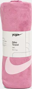 Рушник для йоги Nike YOGA TOWEL рожевий N.101.0546.643.OS