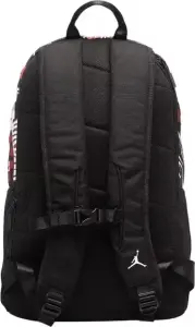 Рюкзак Nike JORDAN AIR PATROL BACKPACK 29L чорно-червоно-білий MA0924-H24