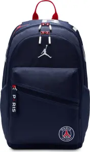 Рюкзак Nike JORDAN PARIS SAINT-GERMAIN темно-синьо-червоно-білий MA0994-U90