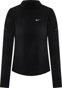Світшот для бігу жіночий Nike SWIFT THERMA-FIT TURTLE-NECK чорний HV2969-010