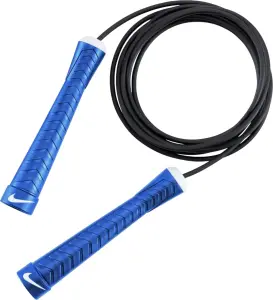 Скакалка Nike FUNDAMENTAL SPEED ROPE синьо-чорна N.100.0487.459.NS