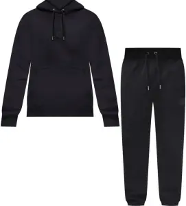 Спортивный костюм Nike JORDAN FLIGHT FLEECE черный FV7247-010&FV7251-010