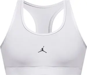 Топ жіночий Nike JORDAN JUMPMAN SPORT MEDIUM-SUPPORT PADDED білий FB6872-100