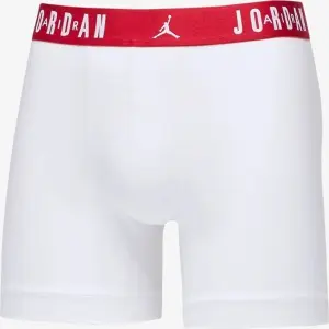 Труси (боксерки) Nike JORDAN FLIGHT FLIGHT COTTON CORE BOXER BRIEFS білі, сірі, чорні (3 штуки) JM0622-F66