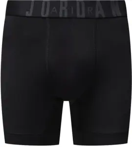 Труси (боксерки) Nike JORDAN FLIGHT MODAL BOXER BRIEFS чорні (3 штуки) JM0621-023