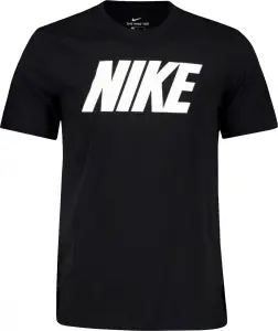 Футболка Nike BLOCK1 FS черная DX1981-010