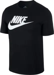 Футболка Nike SPORTSWEAR ICON FUTURA черная DX1985-010