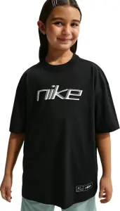 Футболка подростковая Nike SPORTSWEAR OVERSIZED черная II1167-010