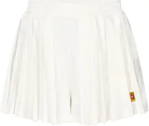 Шорти для тенісу жіночі Nike NIKECOURT COLLECTION DRI-FIT HIGH-WAISTED кремові IB0769-133