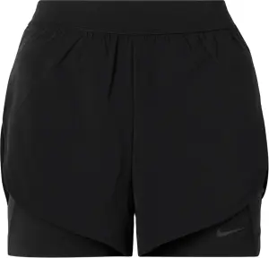 Шорти жіночі Nike UNIVERSA 2-IN-1 5" чорні HJ2261-010