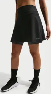 Спідниця для тенісу жіноча Nike ONE DRI-FIT чорна IM9935-010