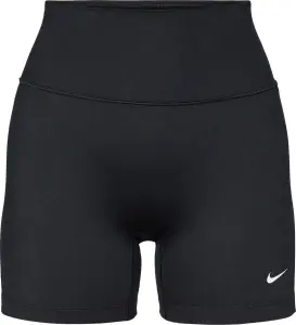 Велосипедки жіночі Nike ONE HIGH-WAISTED 12.5CM чорні IO0809-010