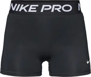 Велосипедки жіночі Nike PRO MID-RISE 7.5CM чорні IQ1037-010