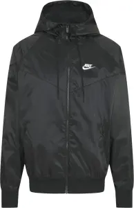 Ветровка Nike SPORTSWEAR WINDRUNNER JACKET черная 727324-010