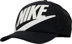 Кепка Nike RISE CAP OVERSIZED FUTURA черная HV8699-010